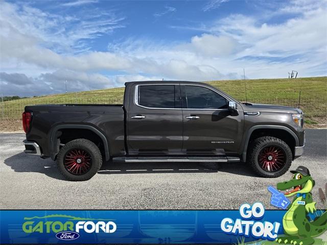 Photo of 2021 Brownstone Metallic GMC Sierra 1500