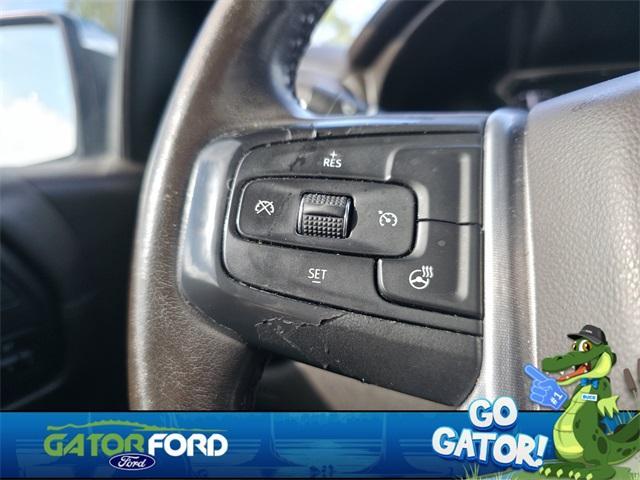 Photo of 2021 Brownstone Metallic GMC Sierra 1500