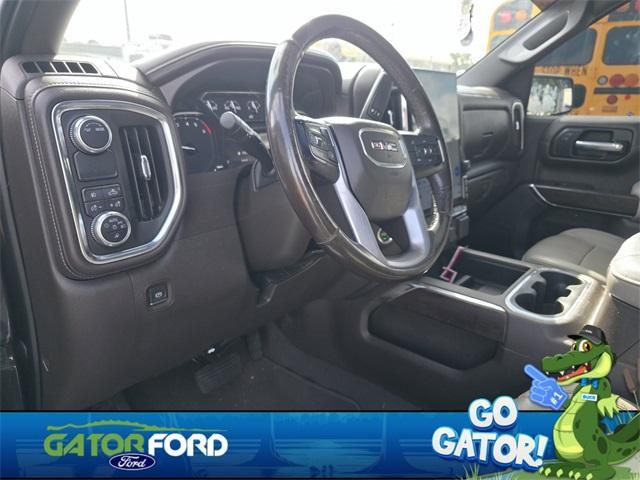 Photo of 2021 Brownstone Metallic GMC Sierra 1500
