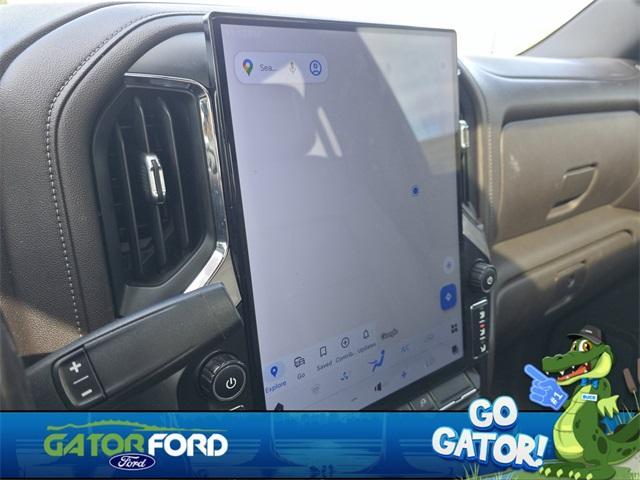 Photo of 2021 Brownstone Metallic GMC Sierra 1500