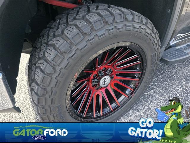 Photo of 2021 Brownstone Metallic GMC Sierra 1500