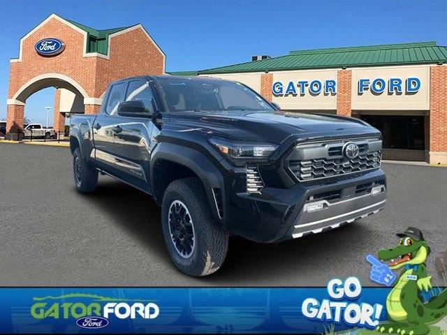 Photo of 2025 Black Toyota Tacoma