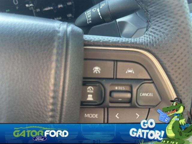 Photo of 2025 Black Toyota Tacoma
