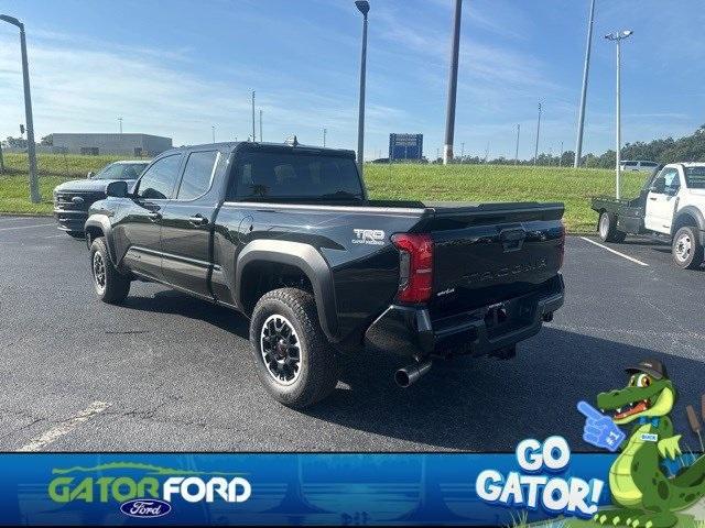 Photo of 2025 Black Toyota Tacoma