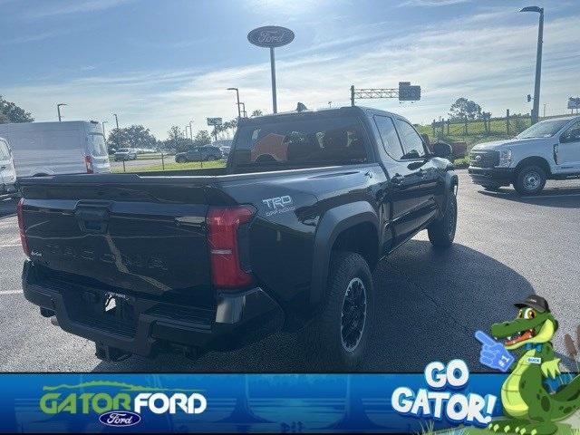 Photo of 2025 Black Toyota Tacoma