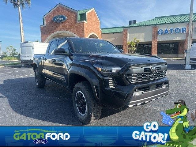 Photo of 2025 Black Toyota Tacoma