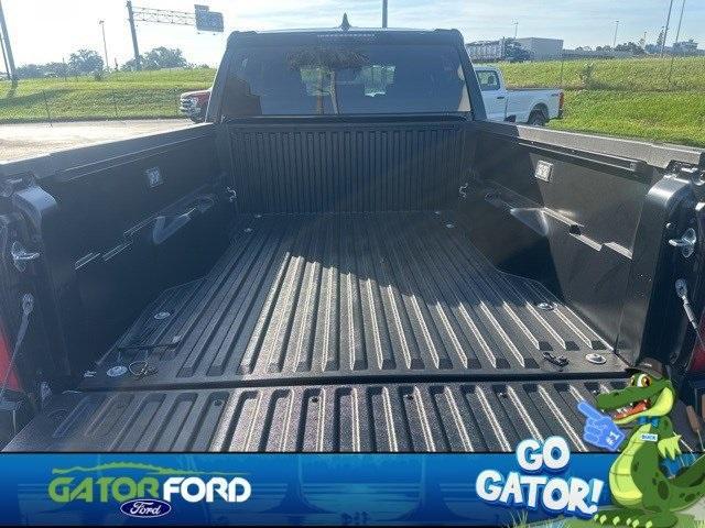 Photo of 2025 Black Toyota Tacoma