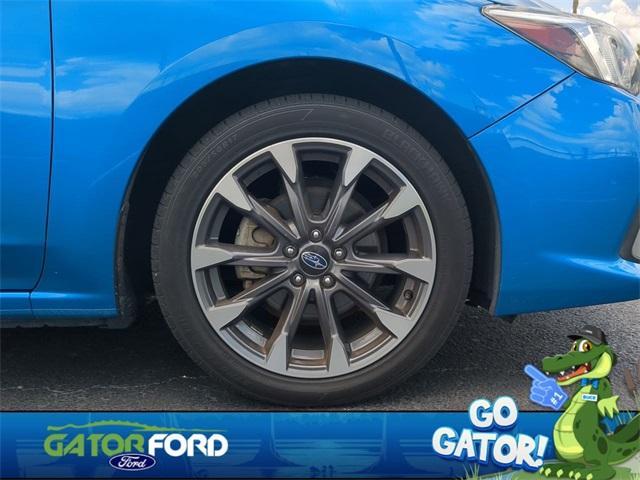 Photo of 2022 Ocean Blue Pearl Subaru Impreza