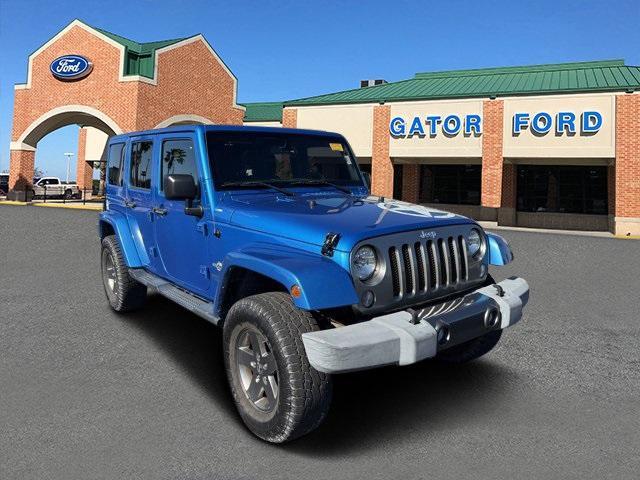 2015 Jeep Wrangler Unlimited