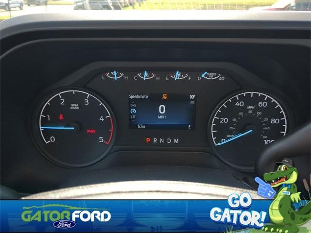 Photo of 2025 Oxford White Ford F-350