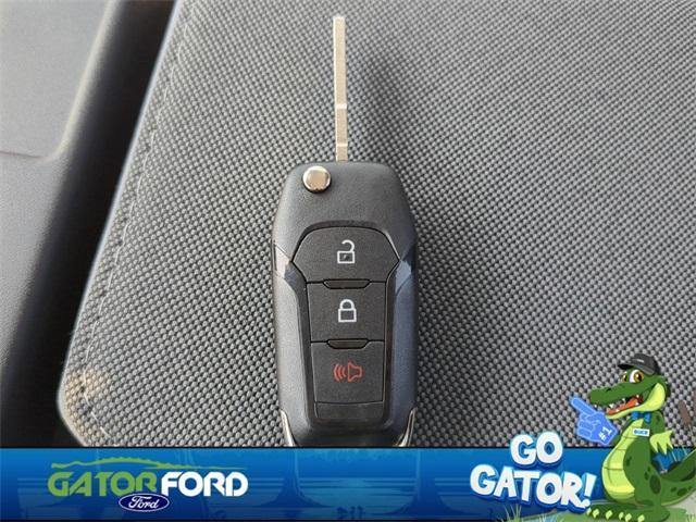 Photo of 2025 Oxford White Ford F-350
