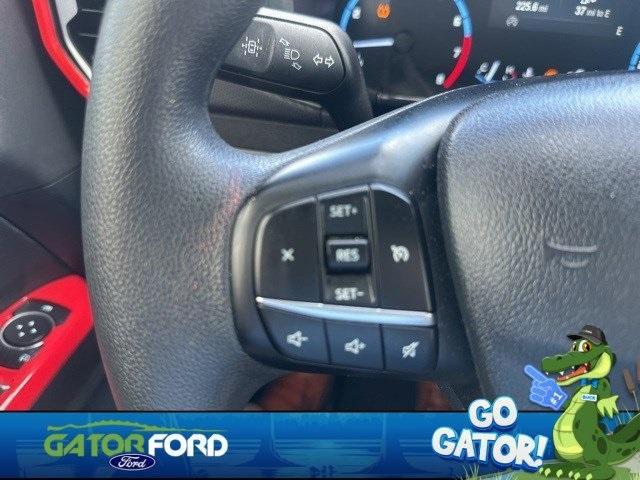 Photo of 2023 Alto Blue Metallic Tinted Clearcoat Ford Bronco Sport