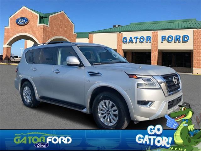 2022 Nissan Armada