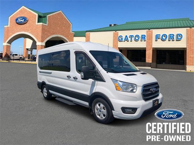 2020 Ford Transit-350