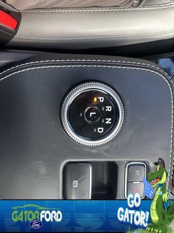 Photo of 2024 Grabber Blue Ford Mustang Mach-E