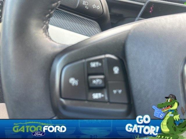Photo of 2024 Grabber Blue Ford Mustang Mach-E