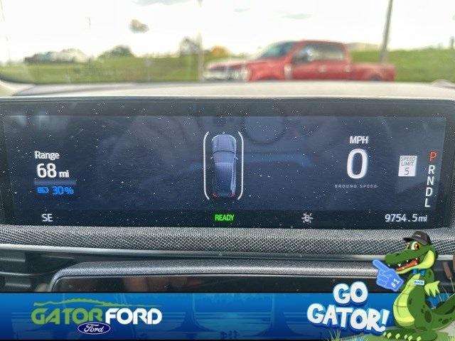 Photo of 2024 Grabber Blue Ford Mustang Mach-E