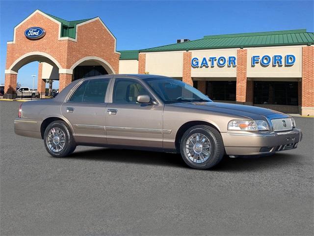 2006 Mercury Grand Marquis