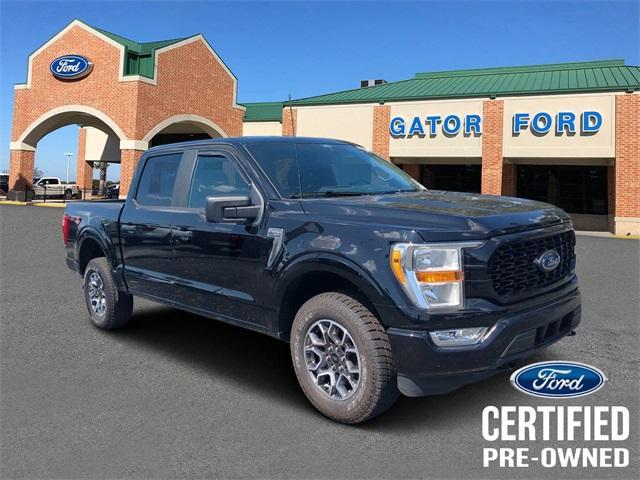 2021 Ford F-150