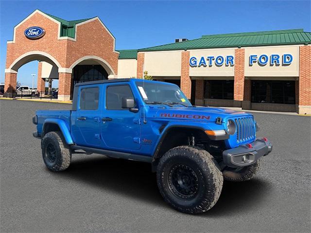 2022 Jeep Gladiator