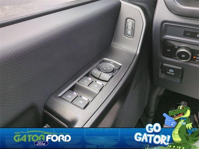 Photo of 2025 Blue Ford F-150