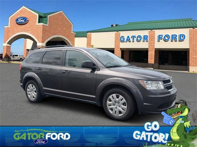 2019 Dodge Journey