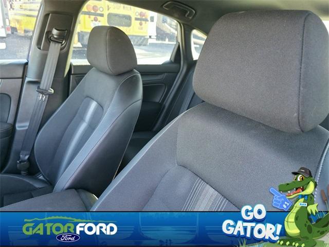 Photo of 2024 Aegean Blue Metallic Honda Civic