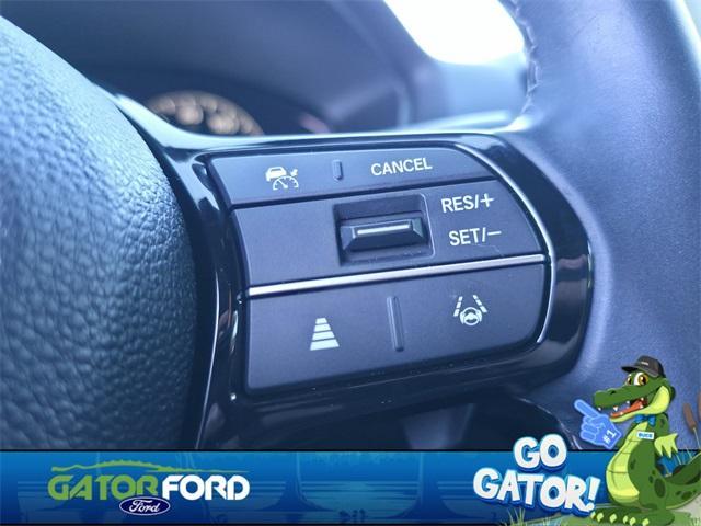 Photo of 2024 Aegean Blue Metallic Honda Civic