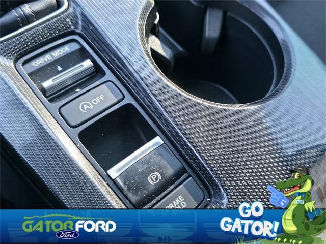 Photo of 2024 Aegean Blue Metallic Honda Civic