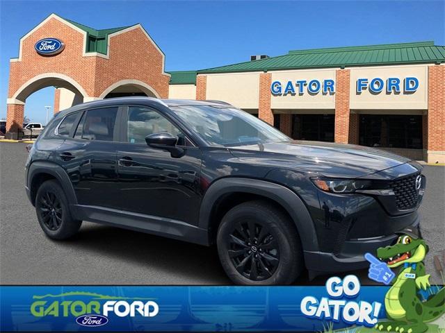 2024 Mazda Cx-50