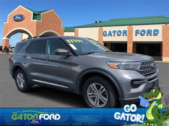 2022 Ford Explorer