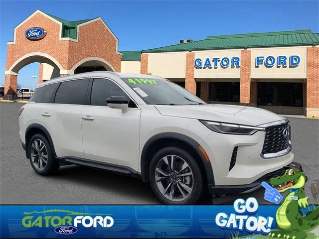 2022 Infiniti QX60