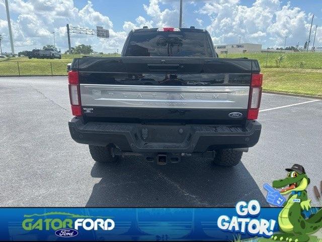 Photo of 2022 Agate Black Metallic Ford F-350