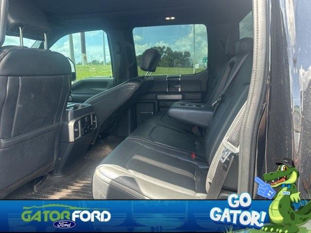 Photo of 2022 Agate Black Metallic Ford F-350