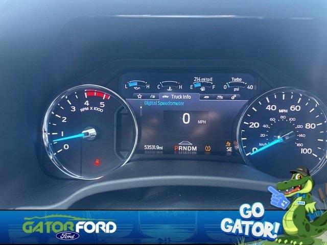 Photo of 2022 Agate Black Metallic Ford F-350