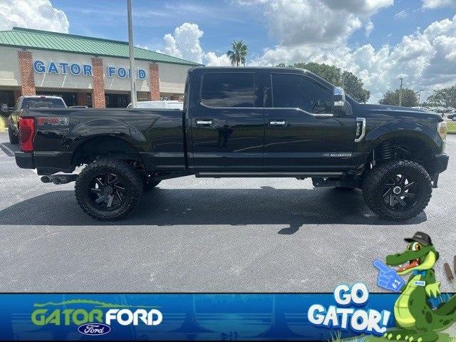 Photo of 2022 Agate Black Metallic Ford F-350