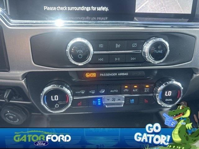 Photo of 2022 Agate Black Metallic Ford F-350
