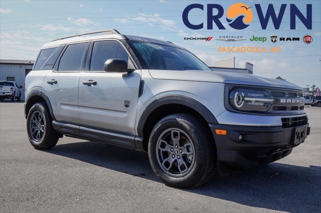 2023 Ford Bronco Sport