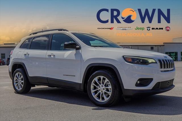 2022 Jeep Cherokee
