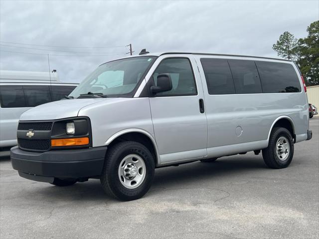 2016 Chevrolet Express 2500