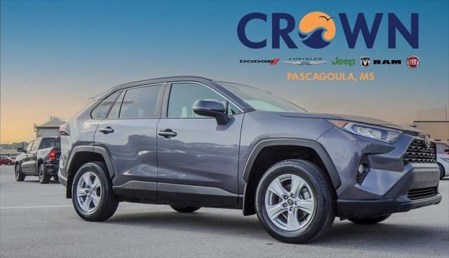 2020 Toyota RAV4