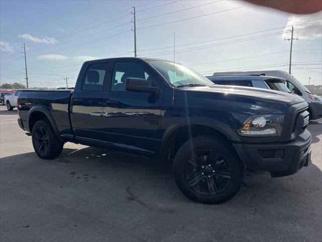 2021 RAM 1500 Classic