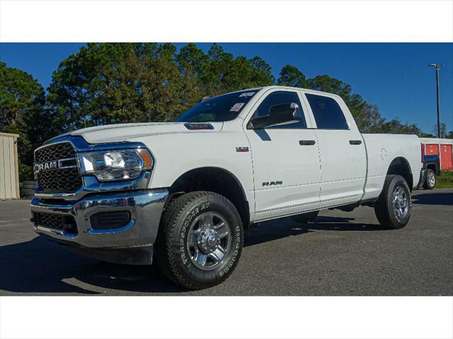 2022 RAM 2500