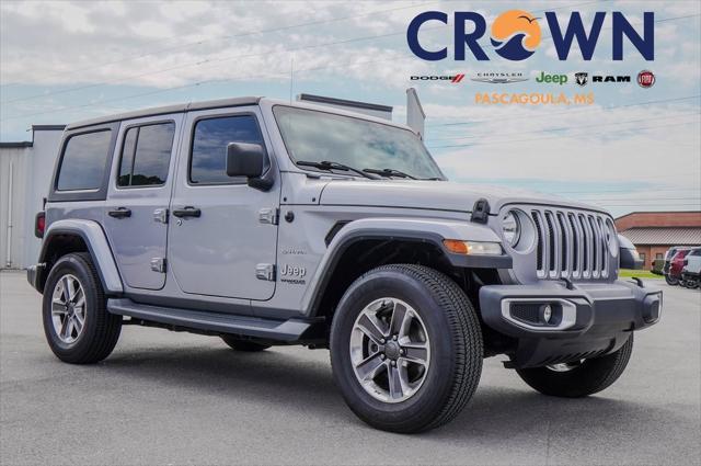 2020 Jeep Wrangler Unlimited