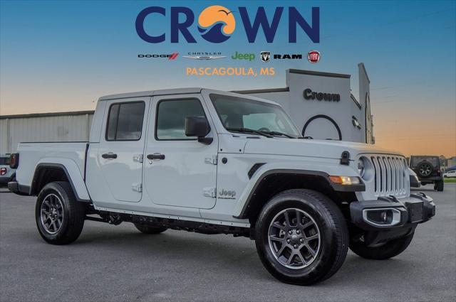 2023 Jeep Gladiator