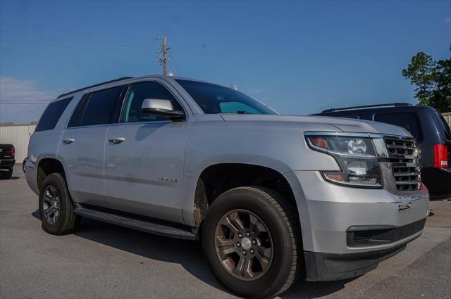 2018 Chevrolet Tahoe