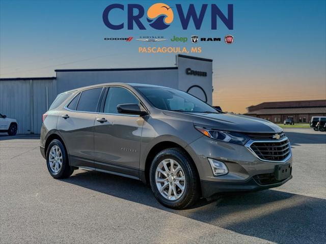 2018 Chevrolet Equinox