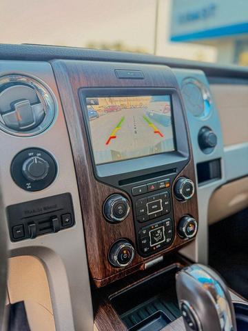 Photo of 2014 White Ford F-150