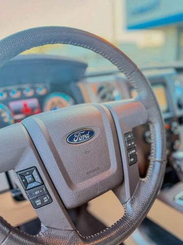 Photo of 2014 White Ford F-150