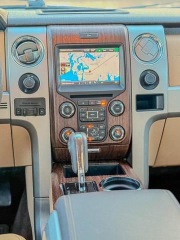 Photo of 2014 White Ford F-150